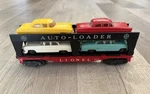 Vintage Lionel 6414 Evan Auto Loader Train W/ Cars. Fixed Price $59.95.