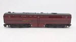 Mth 20-2193-1 Lehigh Valley Alco Pa B Diesel Engine W/PS1 #607 Ex. Fixed Price $78.99.