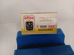 Atlas Scale 2-RAIL Illinois Central 4-WHEEL Caboose. Fixed Price $15.00.