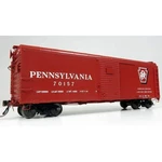 Rapido Trains Inc. 123010-6 Shadow Keystone Early Prr X31A Double Door 69492. Fixed Price $45.88.