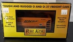 Mth Bnsf Ore Car With Load 30-75371 Ex Condition In The Box. Fixed Price $34.50.