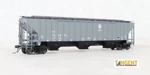 Tangent PS-2CD 4750 Covered Hopper 20074 Ic Gray Repaint With Logo 1997+. Fixed Price $52.95.