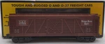 Mth 30-7106-0 Nickel Plate Road Stock Car Ln/box. Fixed Price $22.79.