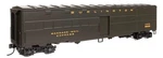 Walthers 920-10825 Ho Cb&q Cbq-style Exp Boxcar Troop Kitchen Conversion #8626. Fixed Price $50.24.