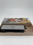 Ho Athearn 5817 50' Ps 5344 Boxcar Kit Illinois Central (gray) Road No. 532193. Fixed Price $9.95.