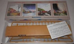 Walthers Ho Scale 89' Csx Ttgx 941620 Enclosed Auto Carrier Kit #932-4809 Nib. Fixed Price $24.99.
