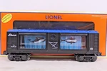 Lionel 6-26853 Seaworld Aquarium Car New!!. Fixed Price $99.99.