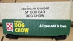 Bachmann Purina 51 Box Car Dog Chow Scale. Fixed Price $10.00.
