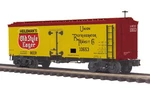 Mth Premier Heileman's Beer (la Crosse Wisconsin) 36 Woodside Reefer! Scale. Fixed Price $135.00.