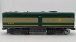 Lionel 6-8453 Gauge Erie Alco Non-powered B-unit Diesel Locomotive Ex. Fixed Price $63.74.