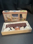 Walthers 50' Dd Auto Box Car Kit, Sante Fe #66438- Ho Scale #932-5856. Fixed Price $14.99.