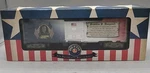 Lionel 6-82335 Gauge Franklin D. Roosevelt Presidential Series Boxcar Nib. Fixed Price $57.00.