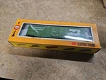 Cox #6121-8 Ho Scale Burlington Northern Green 50' Box Car. Fixed Price $10.99.