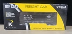 K-line K6251-1753 Nyc Bay Dc Hopper #1. Fixed Price $50.00.