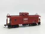 Ho Overland Models Omi 1145 Norfolk Western International Steel Caboose N&w. Fixed Price $175.00.
