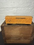 Ho Scale Mantua T330C Stock Cattle Car Missouri Pacific Not&m 54117. Fixed Price $9.99.