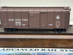 Baltimore & Ohio M-53 Wagontop Box Car Ho Scale Platinum Series Rtr New Rare. Fixed Price $65.95.