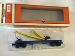 Lionel Atomic Radioactive Boom Car 6-37017. Fixed Price $168.85.