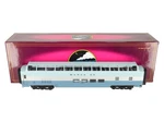 Mth 20-6792 Santa Fe Blue Goose Full Length Vista Dome Ln/box. Fixed Price $399.99.