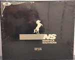 Lionel 6-11718 Gauge Norfolk Southern Intermodal DASH-8-40C Diesel Train Set. Fixed Price $368.99.