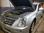 Seat Belt Front Bucket Driver Buckle Fits 05-11 Sts 595350. Fixed Price $44.37.