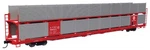 Walthers Ho Santa Fe 89' Auto Rack Bi-level Flatcar 88023 910-8103. Fixed Price $42.05.