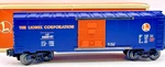 And O27 Gauge Lionel Railroader Club Box Car Lc #6464-97, 6-19953. Fixed Price $39.00.
