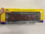 Athearn Genesis Ho Scale Southern Pacific 60' Ps Auto Parts Boxcar #621112. Fixed Price $38.00.