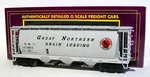 Mth 20-90006B Great Northern 3-BAY Cylindrical Hopper. Fixed Price $55.00.