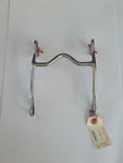 Weaver Leather All Purpose Horse Bit 5IN. Medium Port Sweet Iron Polished Mouth. Fixed Price $25.99.