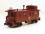 Mth 20-91192 New York Central Steel Caboose #17965 Ln. Fixed Price $111.99.