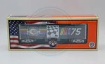 Lionel Nascar 75TH Anniversary Musa Boxcar Gauge Stock Racing 2338250 New. Fixed Price $69.99.