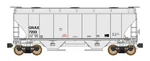 Intermountain Scale 669018 Holcim Gnax Trinity 3281 2-BAY Hopper. Fixed Price $40.80.