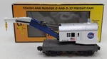 Mth 30-7993 Nasa Crane Car Ln/box. Fixed Price $49.99.