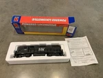 Life-like Ho Scale Nw 4159 Norfolk & Western Hi Nose GP38-2 Diesel Loco New. Fixed Price $50.32.