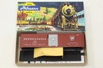 Ho Athearn / Third Rail Graphics 50' Box Car Pennsylvania Prr 89013 Red Kit. Fixed Price $15.89.