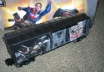 Lionel 6-83776 Batman The Dark Knight Boxcar Special Release U.s.a.. Fixed Price $79.99.