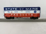 Rmt 96452 Maine Central Red/white/blue 40' Boxcar. Fixed Price $37.95.