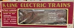 K-line K-64234 Santa Fe Classic Map Car No. "o" And O27 New!. Fixed Price $22.99.