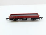 Marklin Mini-club Z 8610 Flat Car No Box. Fixed Price $22.95.