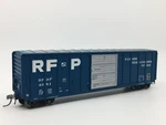 Ho Intermountain Richmond Fredericksburg Potomac 50 Ps 5277 Boxcar Rf&p #4081. Fixed Price $30.00.