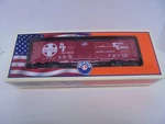 Lionel Santa Fe Car #6-81197, New In Box, Manufactured 2014-15. Fixed Price $45.00.