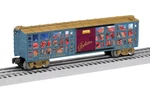 Lionel No. 2428230 - The Polar Express Present Transport Car New Holiday Train. Fixed Price $109.99.