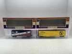 Lionel 3-17501/2 Lcca 2017 2-PACK Great Northern Reefer & Pac. Bc New. Fixed Price $143.99.