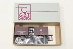 C&bt Shops Limited Edition 40' Aar Box Car Pennsylvania Prr 601322 Red Kit. Fixed Price $16.89.