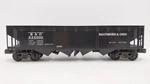 Williams 710 Gauge Brass B&o Hopper W/coal Load #532000 Ex. Fixed Price $37.59.