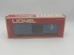 Lionel Boston & Main Box Car #6-9768. Fixed Price $49.99.