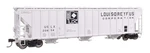 Walthers Proto 106200 Louis Dreyfus Corp Uslx 55' Evans 4780 Covered Hopper. Fixed Price $50.98.
