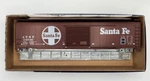 Roundhouse Kit #1222 At&sf, Santa Fe, 50' Box Car New. Fixed Price $13.50.