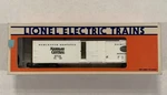 Lionel Michigan Central Woodside Reefer. 6-5714 With Original (damaged Box). Fixed Price $11.99.